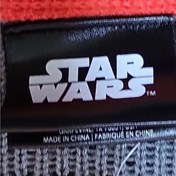 Star Wars Christmas Sweater - Mens Small - Picture 3 of 3